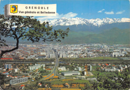38-GRENOBLE-N°4002-B/0057 - Grenoble