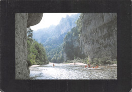 48-GORGES DU TARN-N°4002-B/0023 - Gorges Du Tarn