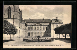 CPA Remiremont, Palais De Justice, Ancien Palais Abbatial  - Remiremont