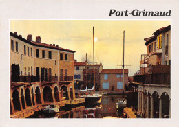 83-PORT GRIMAUD-N°4003-B/0057 - Other & Unclassified