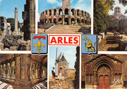 13-ARLES-N°4003-B/0025 - Arles