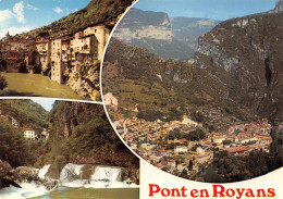 38-PONT EN ROYANS-N°4003-A/0393 - Pont-en-Royans