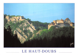 25-LE HAUT DOUBS-N°4003-A/0281 - Other & Unclassified