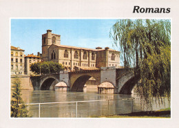 26-ROMANS SUR ISERE-N°4003-A/0253 - Romans Sur Isere