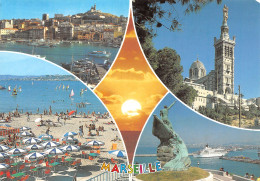 13-MARSEILLE-N°4003-A/0231 - Zonder Classificatie