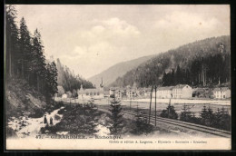 CPA Gerardmer, Kichompre, Vue Panoramique, L`Eglise  - Gerardmer