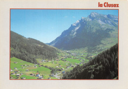 74-LA CLUSAZ-N°4003-A/0149 - La Clusaz