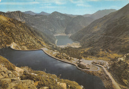 65-BARRAGE ET LAC DE CAP DE LONG-N°4003-A/0107 - Autres & Non Classés