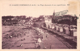 22-SAINT QUAY PORTRIEUX-N°4002-E/0325 - Saint-Quay-Portrieux