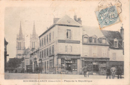 71-BOURBON LANCY-N°4002-E/0319 - Andere & Zonder Classificatie