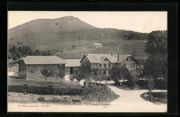 CPA Donon, Hotel Velleda  - Autres & Non Classés