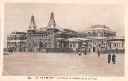 76-LE TREPORT-N°4002-E/0291 - Le Treport