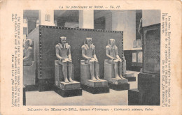 EGY-EGYPTE MUSEE DE KASR EL NIL-N°4002-E/0205 - Sonstige & Ohne Zuordnung