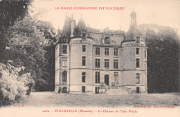 50-PICAUVILLE-N°4002-E/0195 - Other & Unclassified