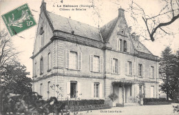 24-LE BUISSON-N°4002-E/0147 - Autres & Non Classés