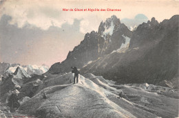 74-CHAMONIX-N°4002-E/0117 - Chamonix-Mont-Blanc