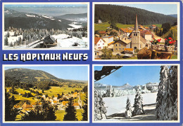 25-LES HOPITAUX NEUF-N°4002-D/0395 - Other & Unclassified