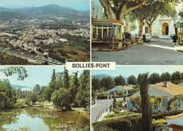 83-SOLLIES PONT-N°4002-D/0383 - Sollies Pont