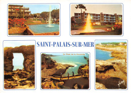 17-SAINT PALAIS SUR MER-N°4002-D/0375 - Saint-Palais-sur-Mer