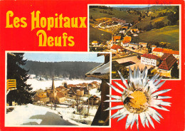 25-LES HOPITAUX NEUF-N°4002-D/0365 - Andere & Zonder Classificatie