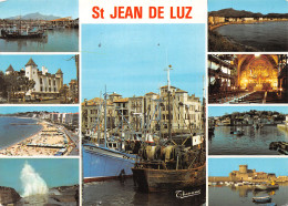 64-SAINT JEAN DE LUZ-N°4002-D/0371 - Saint Jean De Luz