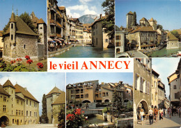 74-ANNECY-N°4002-D/0311 - Annecy