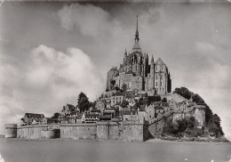 50-MONT SAINT MICHEL-N°4002-D/0287 - Le Mont Saint Michel