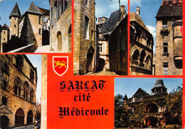 24-SARLAT-N°4002-D/0243 - Sarlat La Caneda