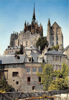 50-MONT SAINT MICHEL-N°4002-D/0233 - Le Mont Saint Michel