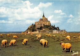 50-LE MONT SAINT MICHEL-N°4003-D/0247 - Le Mont Saint Michel