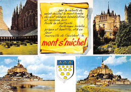 50-LE MONT SAINT MICHEL-N°4003-D/0239 - Le Mont Saint Michel