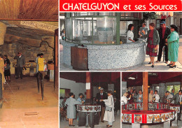 63-CHATEL GUYON-N°4003-D/0209 - Châtel-Guyon