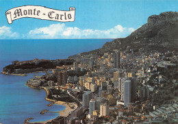 06-MONACO-N°4003-D/0191 - Autres & Non Classés