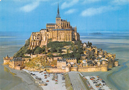 50-LE MONT SAINT MICHEL-N°4003-D/0187 - Le Mont Saint Michel