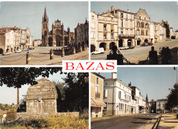 33-BAZAS-N°4003-D/0163 - Bazas