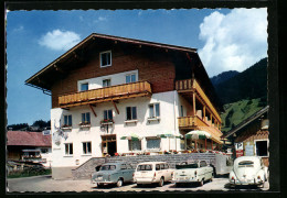 AK Schöllang /Allgäu, Alpengasthof Rank 8981  - Autres & Non Classés