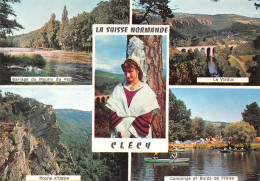 14-CLECY-N°4003-D/0147 - Clécy