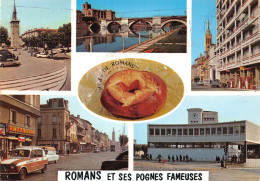 26-ROMANS SUR ISERE-N°4003-D/0071 - Romans Sur Isere