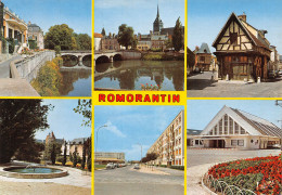 41-ROMORANTIN-N°4003-D/0069 - Romorantin
