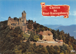 67-HAUT KOENIGSBOURG-N°4003-D/0023 - Autres & Non Classés