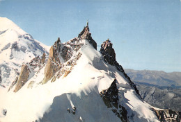 74-CHAMONIX MONT BLANC-N°4003-C/0203 - Chamonix-Mont-Blanc