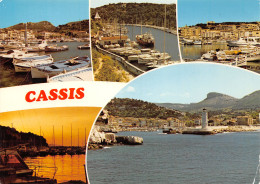 13-CASSIS-N°4003-C/0207 - Cassis