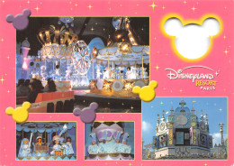 75-PARIS DISNEYLAND-N°4003-C/0103 - Sonstige & Ohne Zuordnung