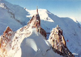74-CHAMONIX MONT BLANC-N°4003-C/0085 - Chamonix-Mont-Blanc