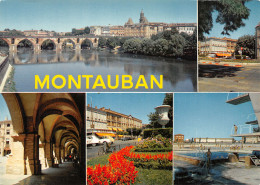 82-MONTAUBAN-N°4003-B/0285 - Montauban