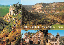 46-ROCAMADOUR-N°4003-B/0195 - Rocamadour