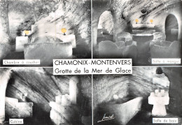 74-CHAMONIX MONTENVERS-N°4003-B/0167 - Chamonix-Mont-Blanc