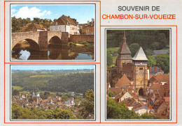 23-CHAMBON SUR VOUEIZE-N°4003-B/0109 - Chambon Sur Voueize