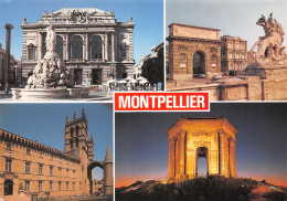 34-MONTPELLIER-N°4003-B/0067 - Montpellier