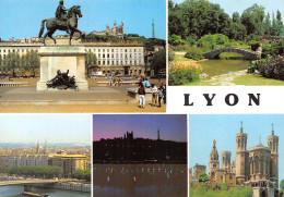 69-LYON-N°4004-B/0045 - Sonstige & Ohne Zuordnung